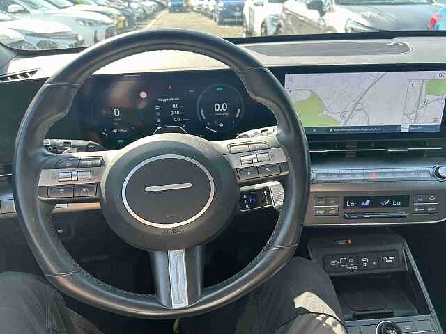 Hyundai KONA KONA 1.6 gdi hev X Line 2wd 141cv dct