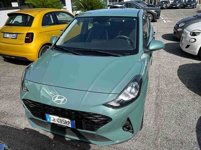 Hyundai i10 i10 1.0 mpi Connectline