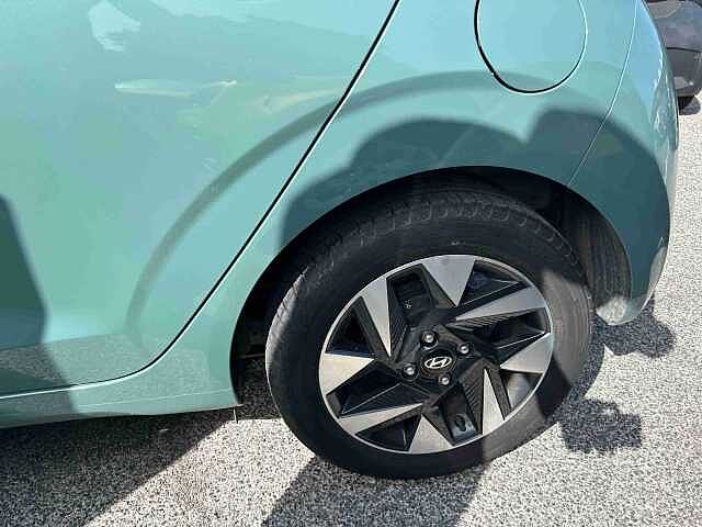 Hyundai i10 i10 1.0 mpi Connectline