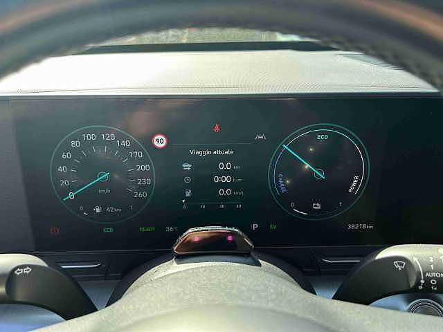 Hyundai KONA KONA 1.6 gdi hev X Line 2wd 141cv dct