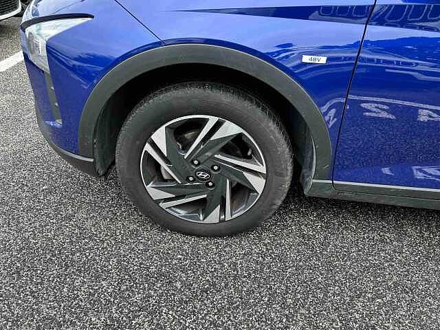 Hyundai BAYON Bayon 1.0 t-gdi 48V Exclusive imt