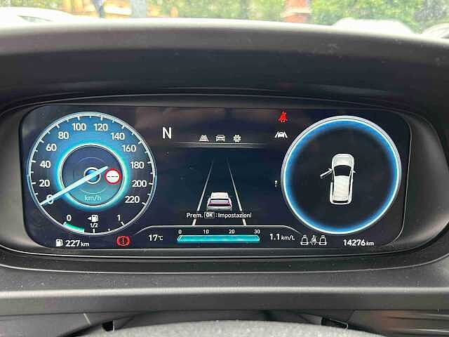Hyundai BAYON Bayon 1.0 t-gdi 48V Exclusive imt