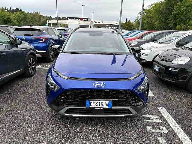 Hyundai BAYON Bayon 1.0 t-gdi 48V Exclusive imt