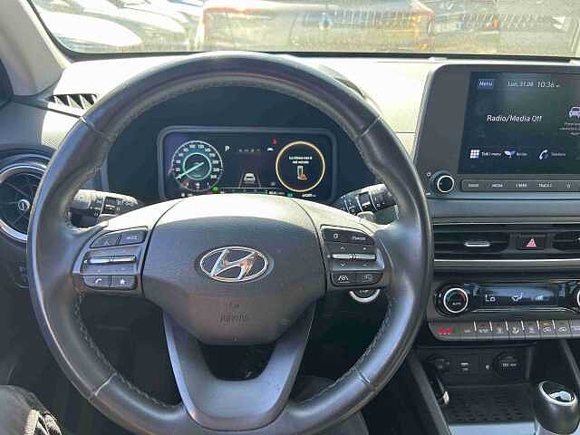 Hyundai KONA KONA 1.6 gdi hev Xtech 2wd 141cv dct
