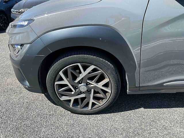 Hyundai KONA KONA 1.6 gdi hev Xtech 2wd 141cv dct