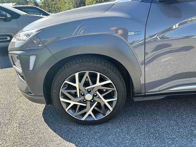 Hyundai KONA KONA 1.6 hev Xprime Techno Pack 2wd dct