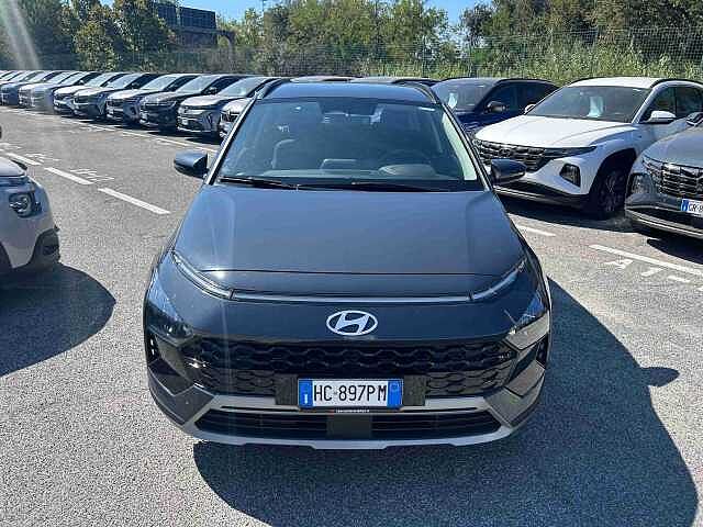 Hyundai BAYON Bayon 1.2 mpi Xline mt