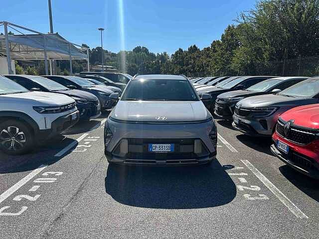 Hyundai KONA KONA 1.6 gdi hev X Line 2wd 141cv dct