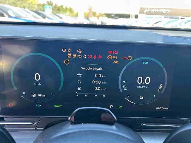 Hyundai KONA KONA 1.6 gdi hev X Line 2wd 141cv dct
