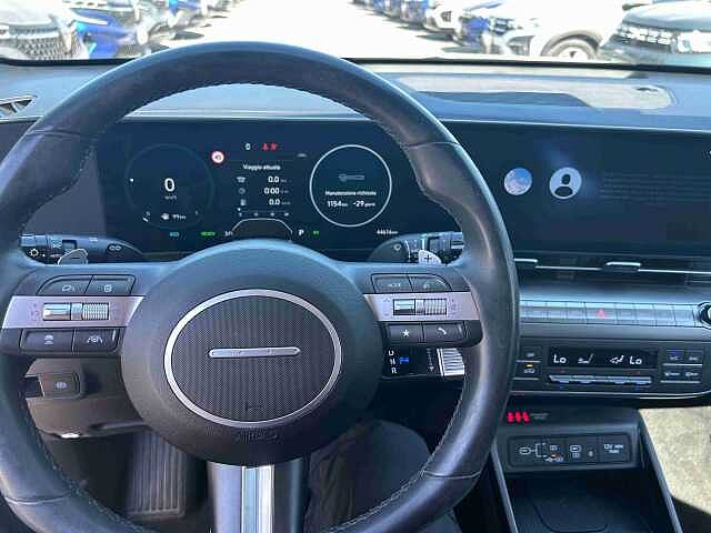 Hyundai KONA KONA 1.6 gdi hev X Line 2wd 141cv dct