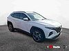 Hyundai TUCSON III 2021 Tucson 1.6 hev Exellence 2wd auto white
