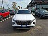 Hyundai TUCSON III 2021 Tucson 1.6 hev Exellence 2wd auto white