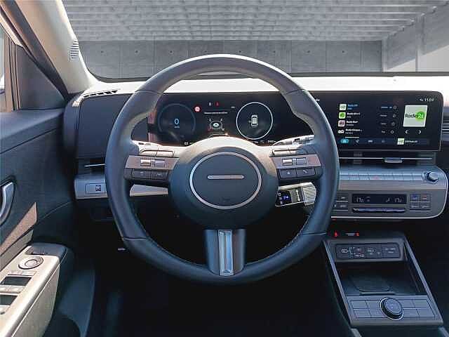 Hyundai KONA KONA EV 48.4 KWh XLine
