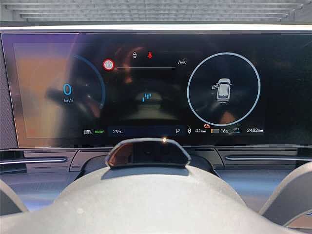 Hyundai KONA KONA EV 48.4 KWh XLine
