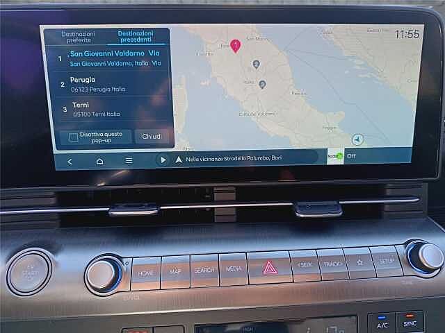 Hyundai KONA KONA EV 48.4 KWh XLine