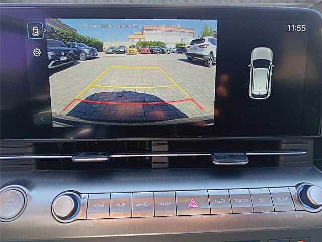 Hyundai KONA KONA EV 48.4 KWh XLine