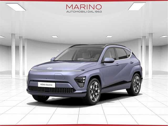 Hyundai KONA KONA EV 48.4 KWh XLine