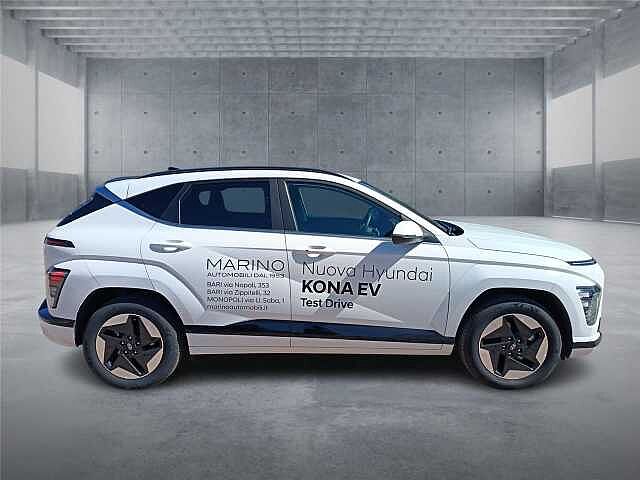 Hyundai KONA KONA EV 48.4 KWh XLine