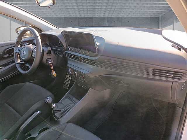 Hyundai BAYON Bayon 1.2 MPI MT XLine