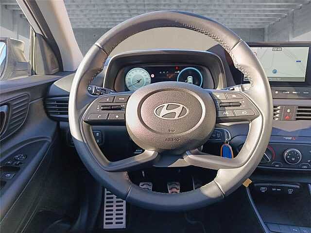 Hyundai BAYON Bayon 1.2 MPI MT XLine
