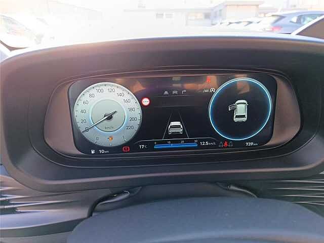 Hyundai BAYON Bayon 1.2 MPI MT XLine