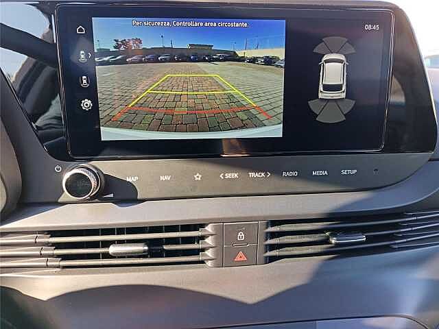 Hyundai BAYON Bayon 1.2 MPI MT XLine