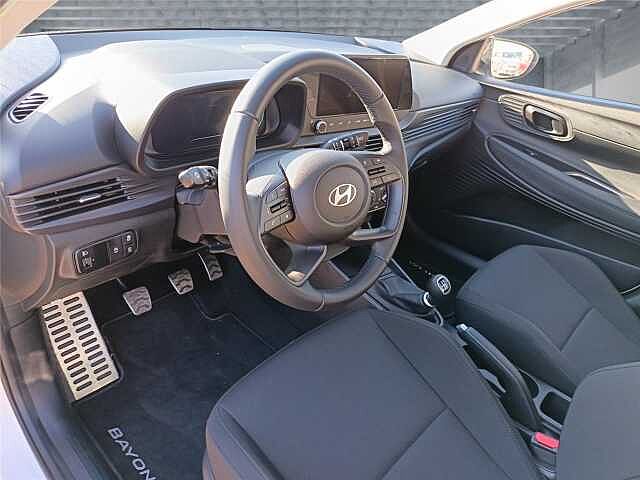 Hyundai BAYON Bayon 1.2 MPI MT XLine