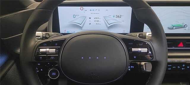 Hyundai IONIQ 6 Ioniq 6 77.4 kWh Evolution