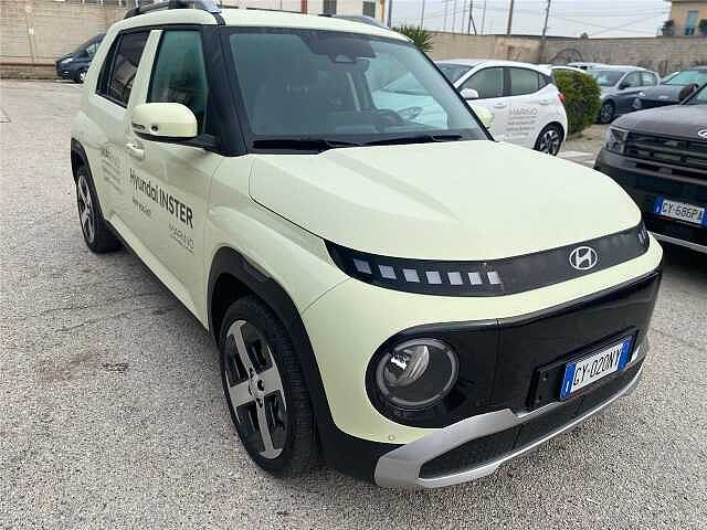 Hyundai INSTER Inster 49 kWh XClass