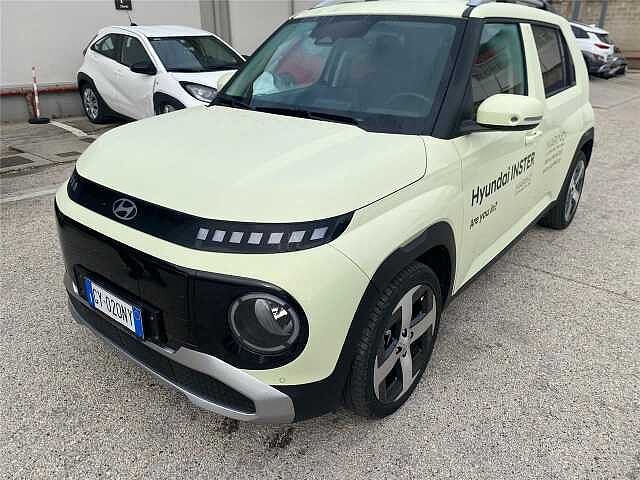 Hyundai INSTER Inster 49 kWh XClass