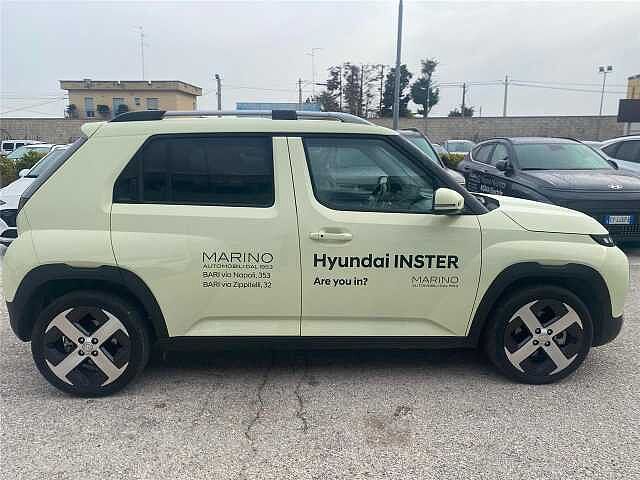 Hyundai INSTER Inster 49 kWh XClass