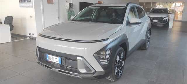 Hyundai KONA KONA 1.0 T-GDI Hybrid 48V iMT XLine Plus