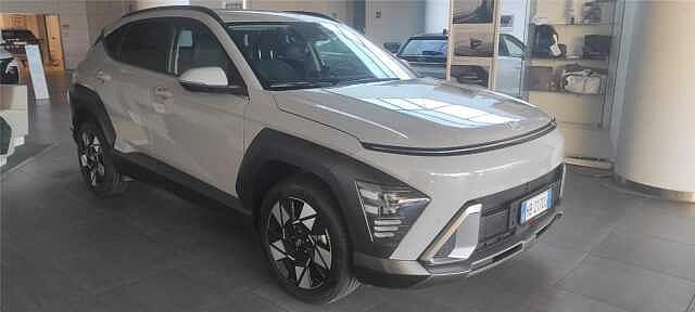 Hyundai KONA KONA 1.0 T-GDI Hybrid 48V iMT XLine Plus