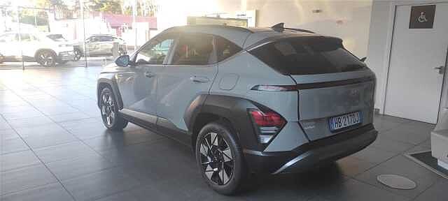 Hyundai KONA KONA 1.0 T-GDI Hybrid 48V iMT XLine Plus