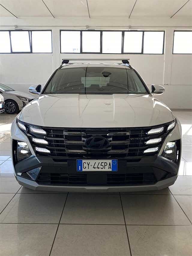 Hyundai TUCSON TUCSON 1.6 PHEV 4WD aut. Exellence