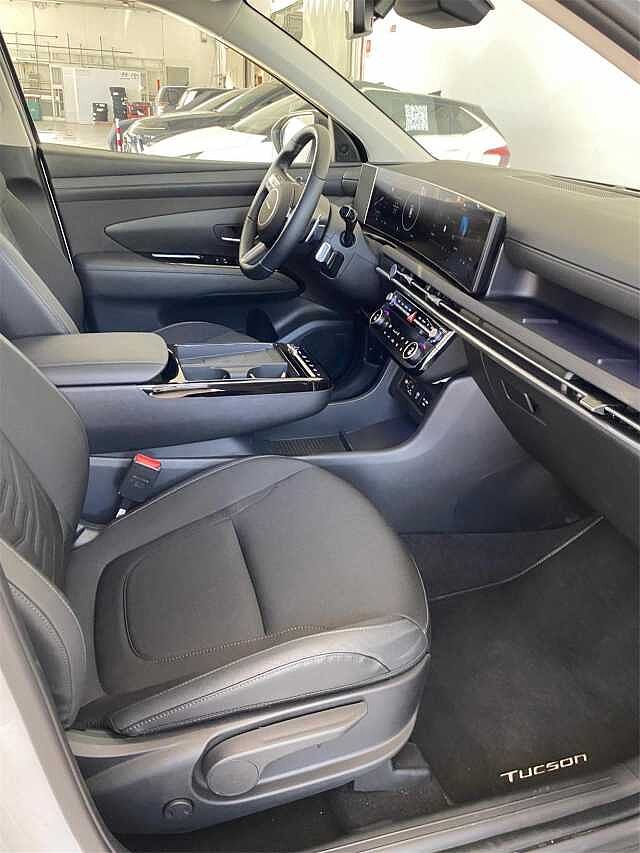 Hyundai TUCSON TUCSON 1.6 PHEV 4WD aut. Exellence
