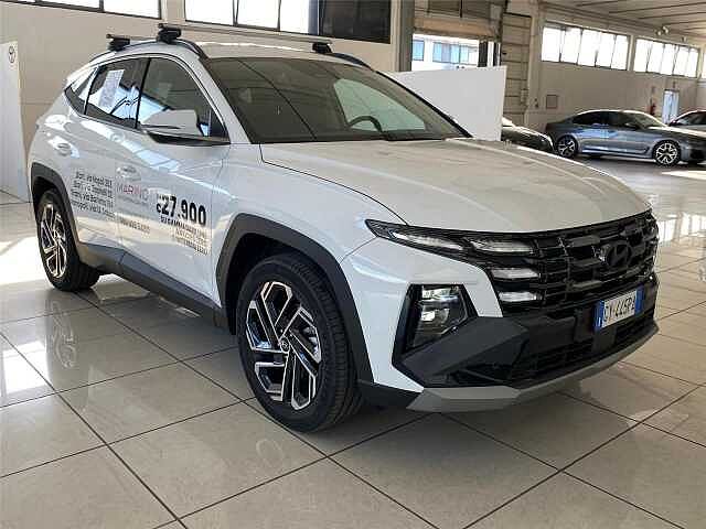 Hyundai TUCSON TUCSON 1.6 PHEV 4WD aut. Exellence