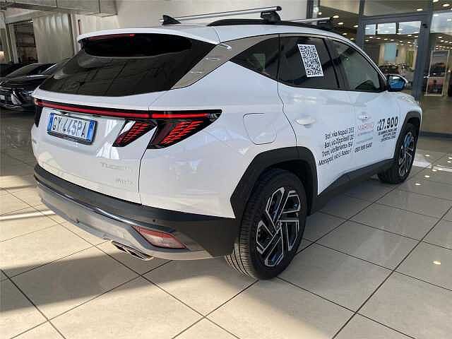 Hyundai TUCSON TUCSON 1.6 PHEV 4WD aut. Exellence