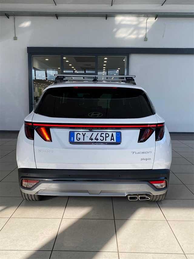 Hyundai TUCSON TUCSON 1.6 PHEV 4WD aut. Exellence