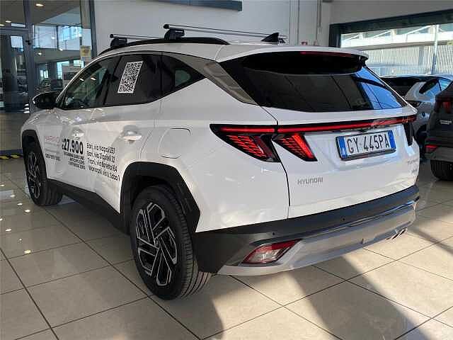 Hyundai TUCSON TUCSON 1.6 PHEV 4WD aut. Exellence