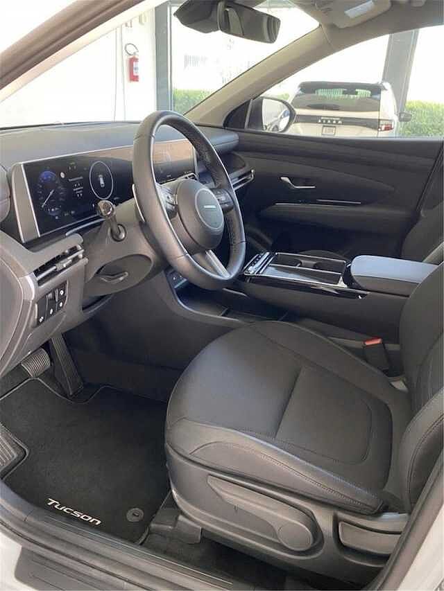 Hyundai TUCSON TUCSON 1.6 PHEV 4WD aut. Exellence