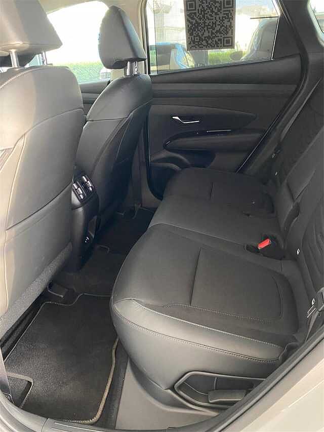 Hyundai TUCSON TUCSON 1.6 PHEV 4WD aut. Exellence