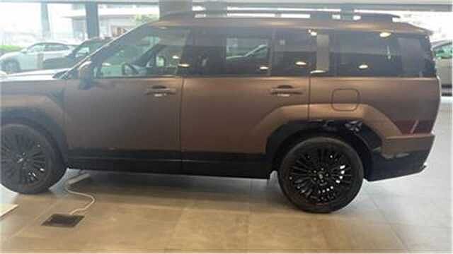 Hyundai SANTA FE SANTA FE 1.6 T-GDi PHEV 4WD AT 7 posti XClass