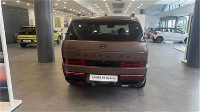 Hyundai SANTA FE SANTA FE 1.6 T-GDi PHEV 4WD AT 7 posti XClass