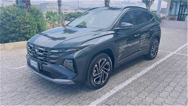 Hyundai TUCSON TUCSON 1.6 PHEV 4WD aut. Exellence