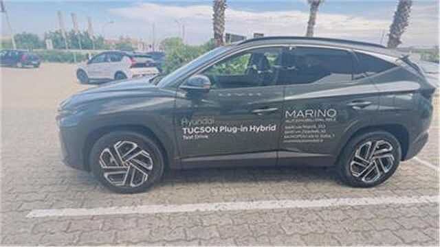 Hyundai TUCSON TUCSON 1.6 PHEV 4WD aut. Exellence