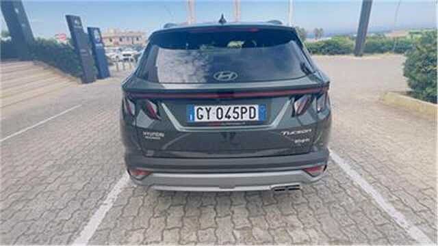 Hyundai TUCSON TUCSON 1.6 PHEV 4WD aut. Exellence