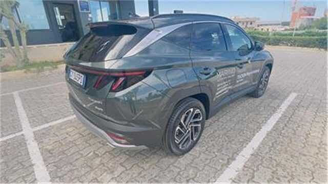 Hyundai TUCSON TUCSON 1.6 PHEV 4WD aut. Exellence