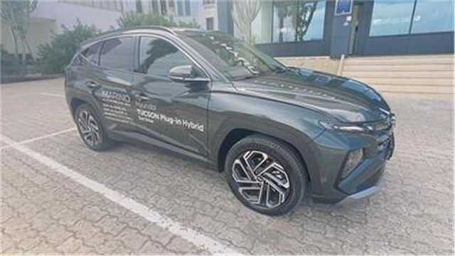 Hyundai TUCSON TUCSON 1.6 PHEV 4WD aut. Exellence