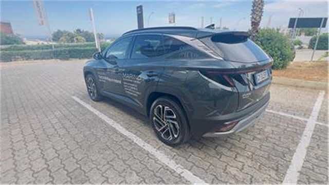 Hyundai TUCSON TUCSON 1.6 PHEV 4WD aut. Exellence